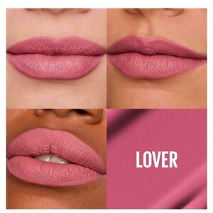 Maybelline  (Lover) Matte Pink Lipstick